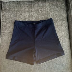 EUC Crewcuts dress shorts navy